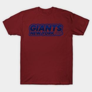 New York Giants 3 T-Shirt